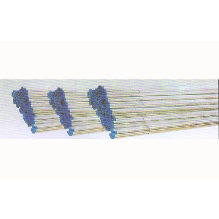 Hot dip galvanized wire conduit